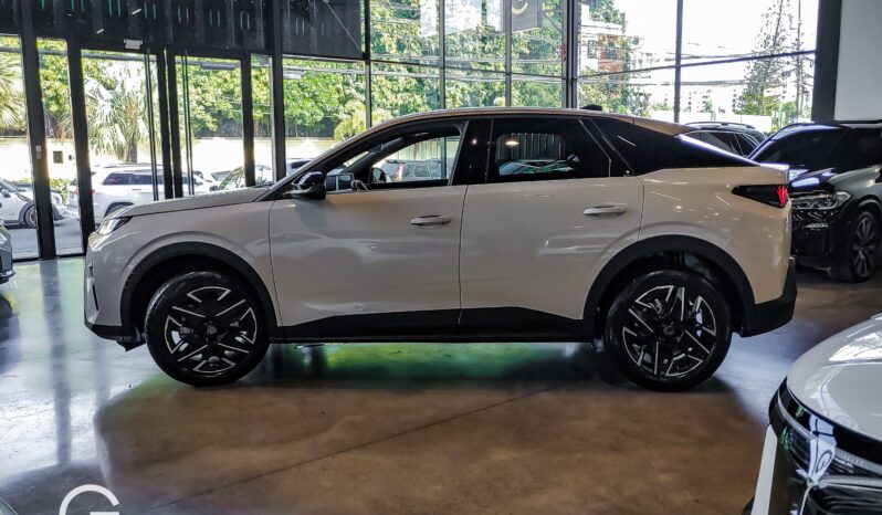 Peugeot 3008 Allure 2025 lleno