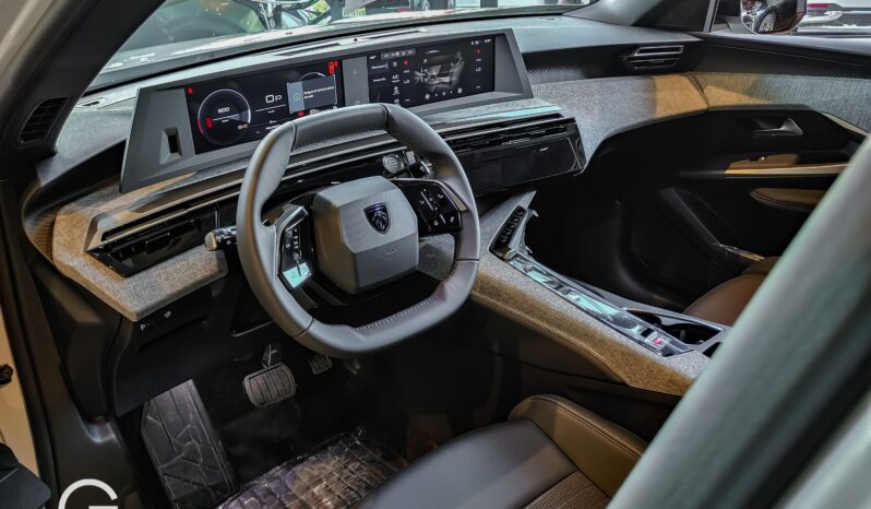 Peugeot 3008 Allure 2025 lleno