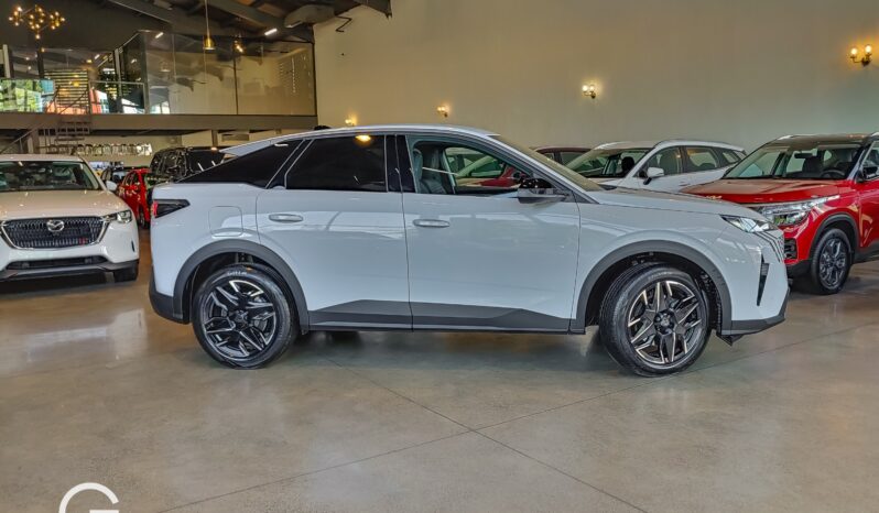 Peugeot 3008 Allure 2025 lleno