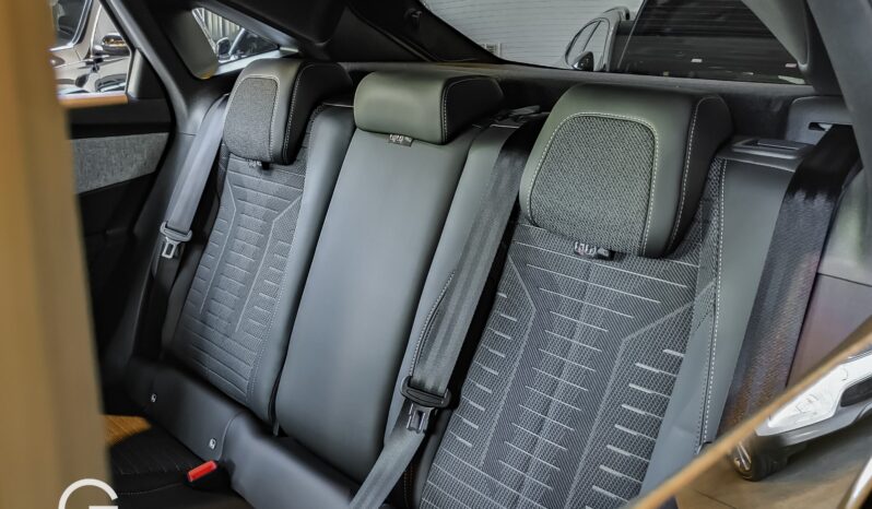 Peugeot 3008 Allure 2025 lleno
