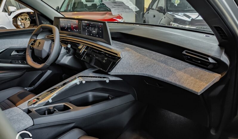 Peugeot 3008 Allure 2025 lleno