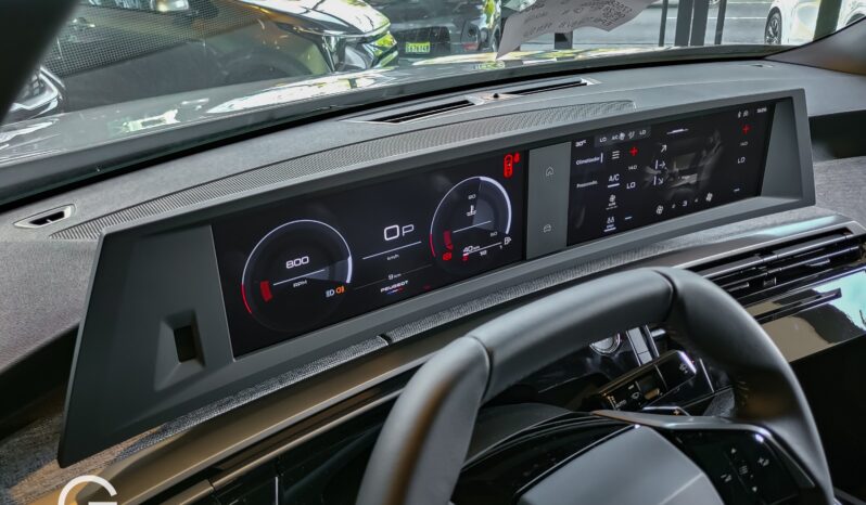 Peugeot 3008 Allure 2025 lleno