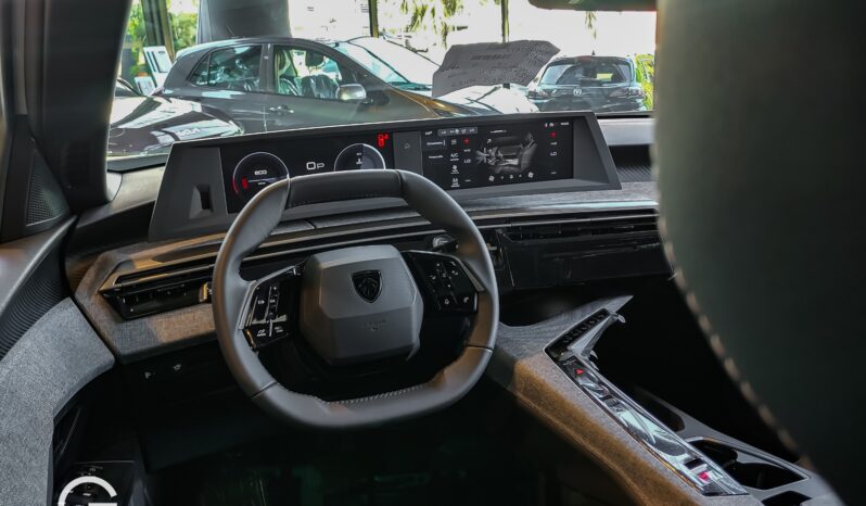 Peugeot 3008 Allure 2025 lleno
