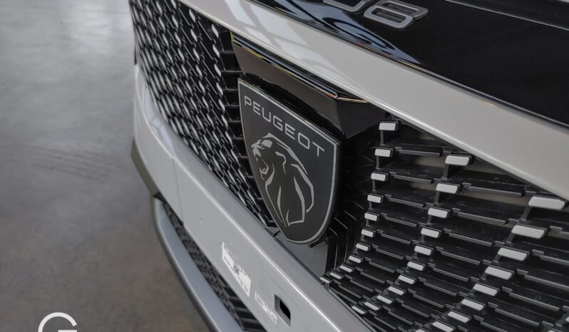 Peugeot 3008 Allure 2025 lleno
