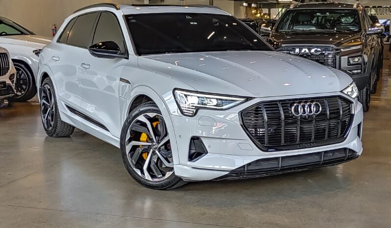 Audi E-Tron Sportback 55 S-Line 2022 lleno