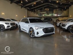 Audi E-Tron Sportback 55 S-Line 2022