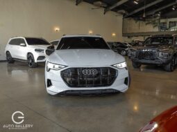 Audi E-Tron Sportback 55 S-Line 2022 lleno