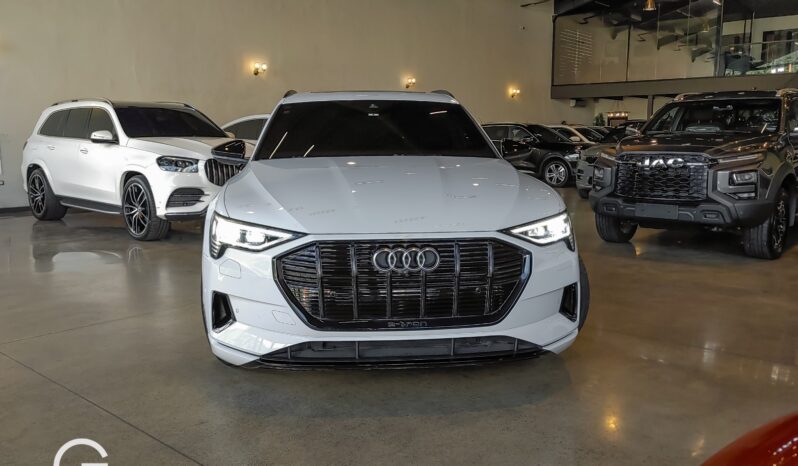 Audi E-Tron Sportback 55 S-Line 2022 lleno