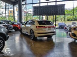 Audi E-Tron Sportback 55 S-Line 2022 lleno