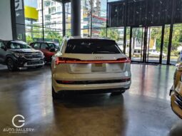 Audi E-Tron Sportback 55 S-Line 2022 lleno