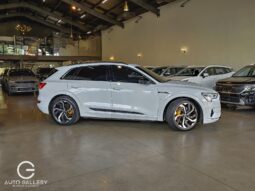 Audi E-Tron Sportback 55 S-Line 2022 lleno