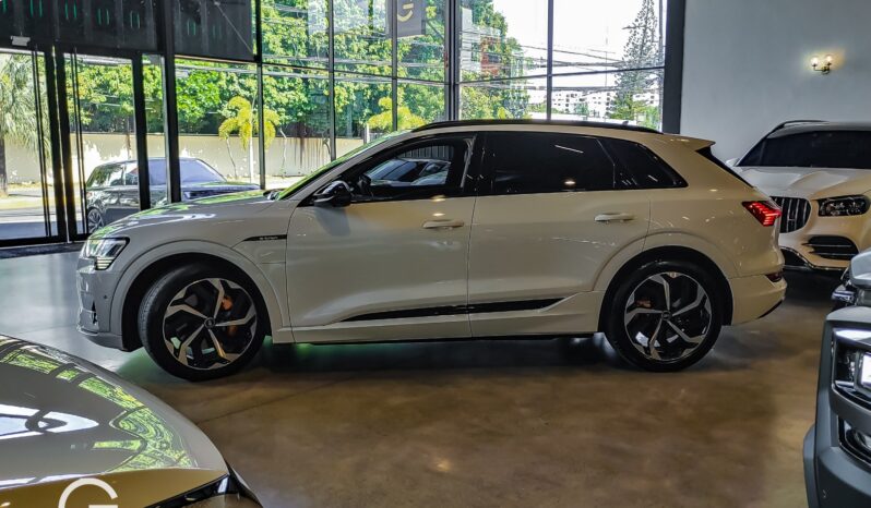 Audi E-Tron Sportback 55 S-Line 2022 lleno