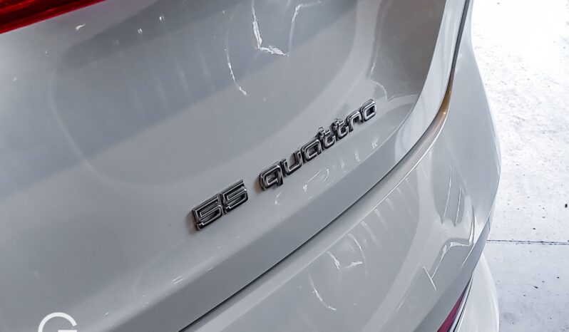 Audi E-Tron Sportback 55 S-Line 2022 lleno