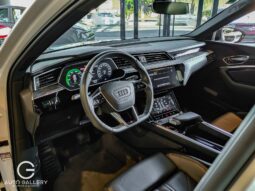 Audi E-Tron Sportback 55 S-Line 2022 lleno