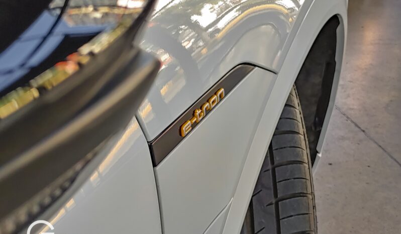 Audi E-Tron Sportback 55 S-Line 2022 lleno