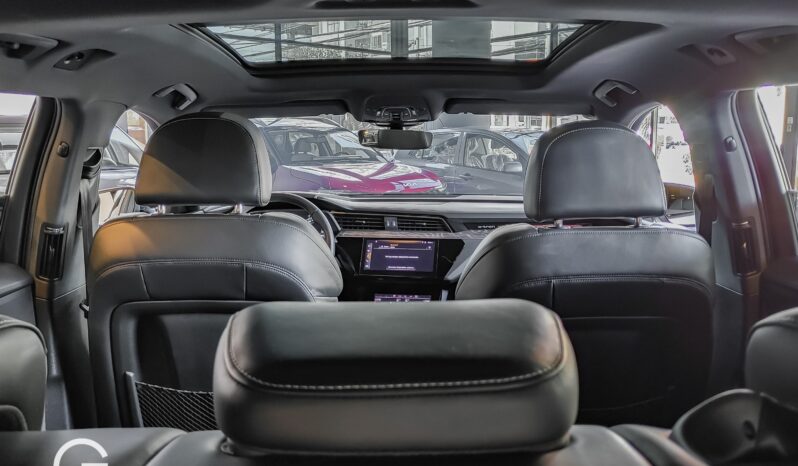 Audi E-Tron Sportback 55 S-Line 2022 lleno