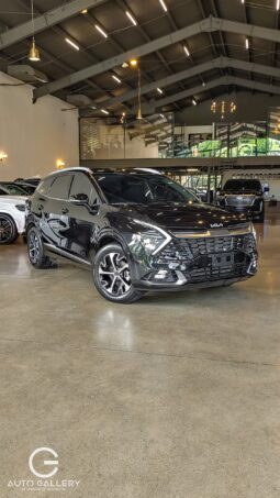 Kia Sportage Luxury 2024