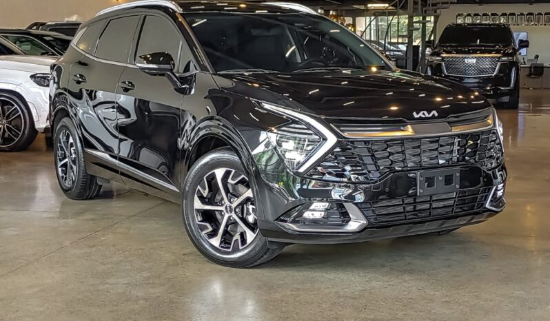 Kia Sportage Luxury 2024 lleno
