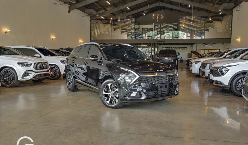 Kia Sportage Luxury 2024 lleno
