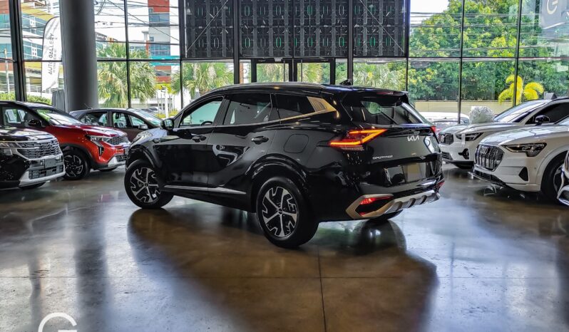 Kia Sportage Luxury 2024 lleno