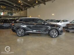 Kia Sportage Luxury 2024 lleno