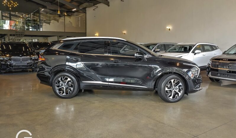Kia Sportage Luxury 2024 lleno