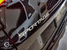 Kia Sportage Luxury 2024 lleno