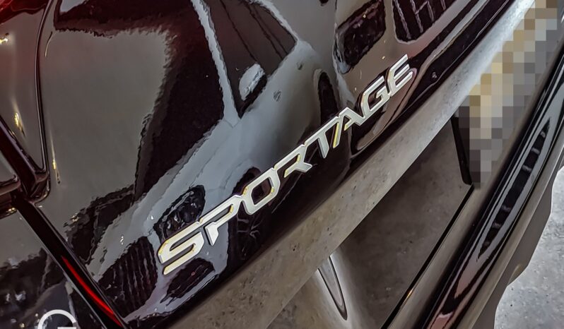 Kia Sportage Luxury 2024 lleno