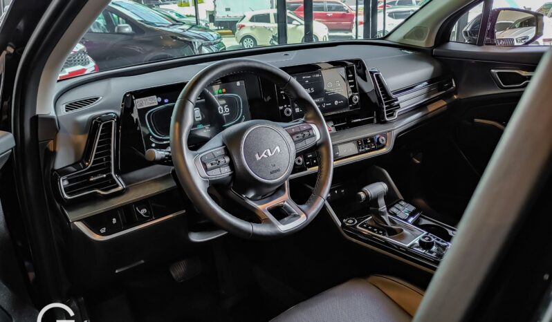 Kia Sportage Luxury 2024 lleno