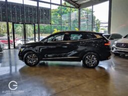 Kia Sportage Luxury 2024 lleno