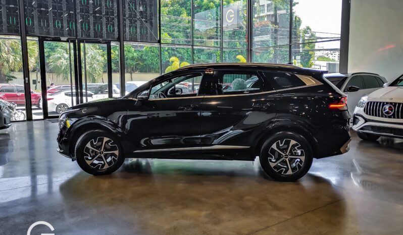 Kia Sportage Luxury 2024 lleno