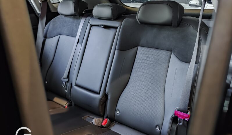 Kia Sportage Luxury 2024 lleno