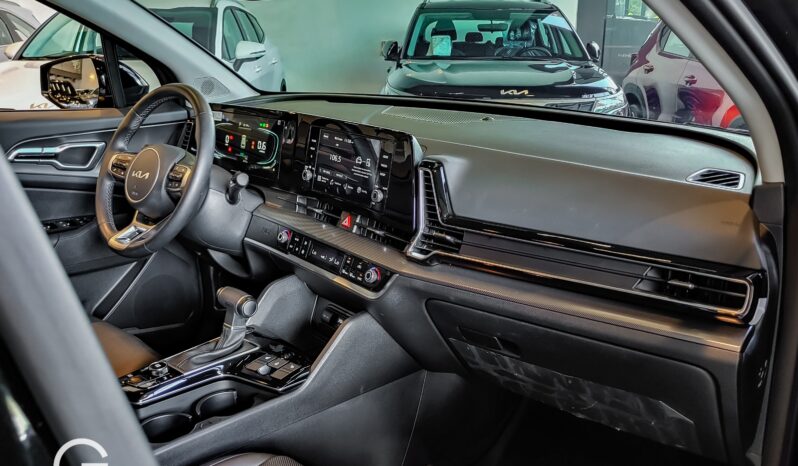 Kia Sportage Luxury 2024 lleno
