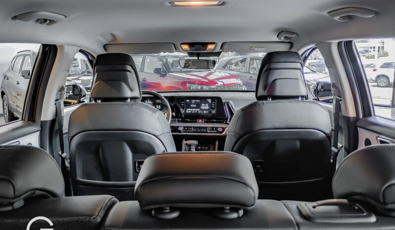 Kia Sportage Luxury 2024 lleno