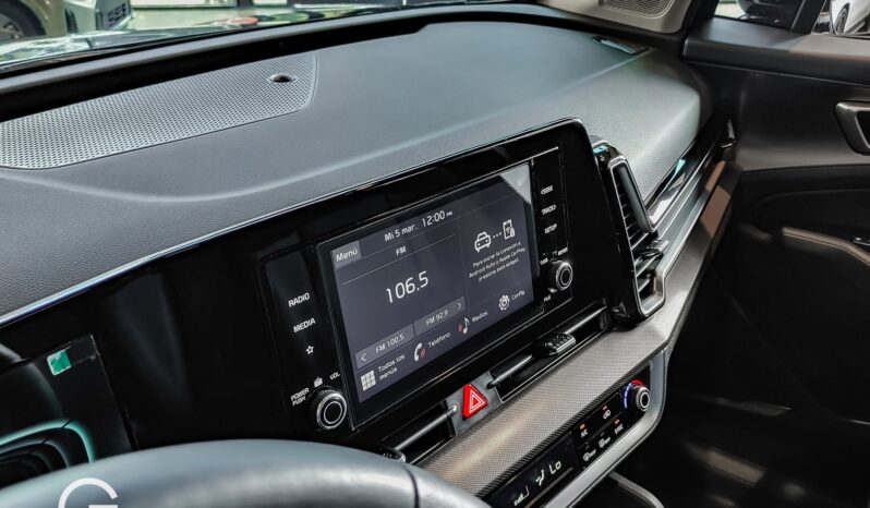 Kia Sportage Luxury 2024 lleno