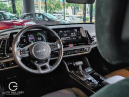 Kia Sportage Luxury 2024 lleno