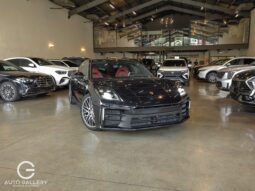 Porsche Panamera 4 2025