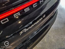 Porsche Panamera 4 2025 lleno