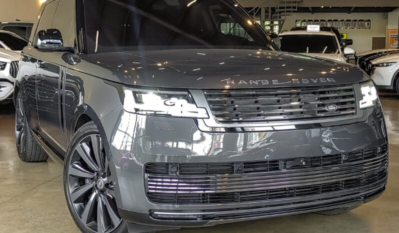 Land Rover Range Rover 2023 lleno