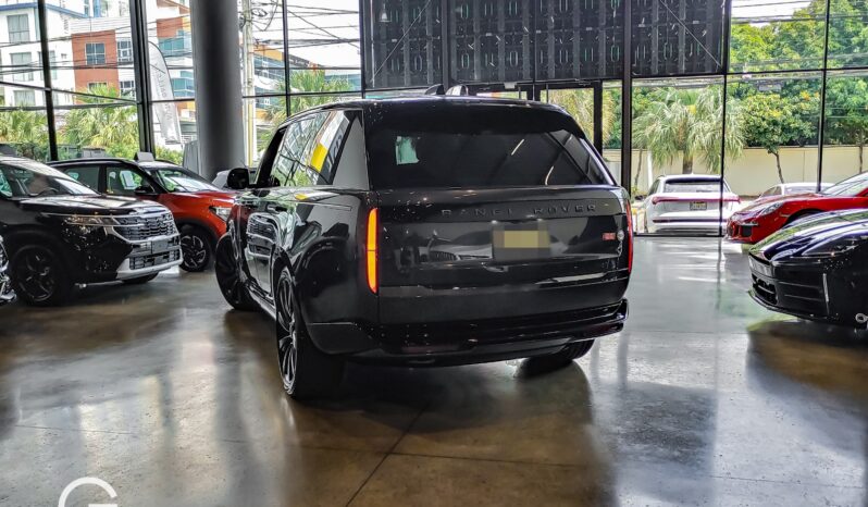 Land Rover Range Rover 2023 lleno