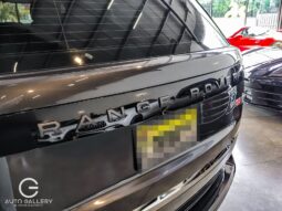 Land Rover Range Rover 2023 lleno