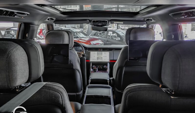 Land Rover Range Rover 2023 lleno