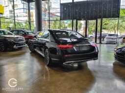 Mercedes-Benz Clase S 500 2025 lleno