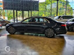 Mercedes-Benz Clase S 500 2025 lleno