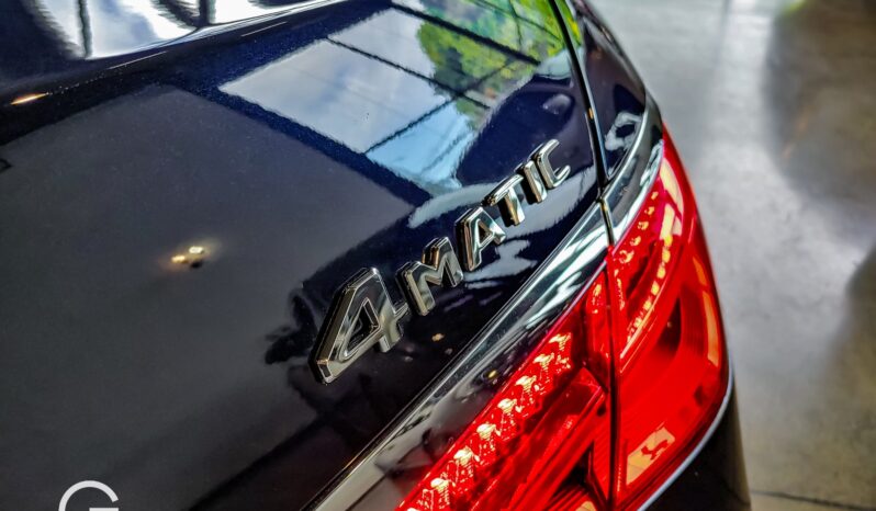 Mercedes-Benz Clase S 500 2025 lleno