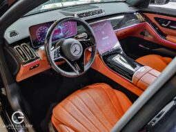 Mercedes-Benz Clase S 500 2025
