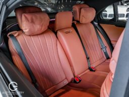 Mercedes-Benz Clase S 500 2025 lleno