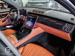 Mercedes-Benz Clase S 500 2025