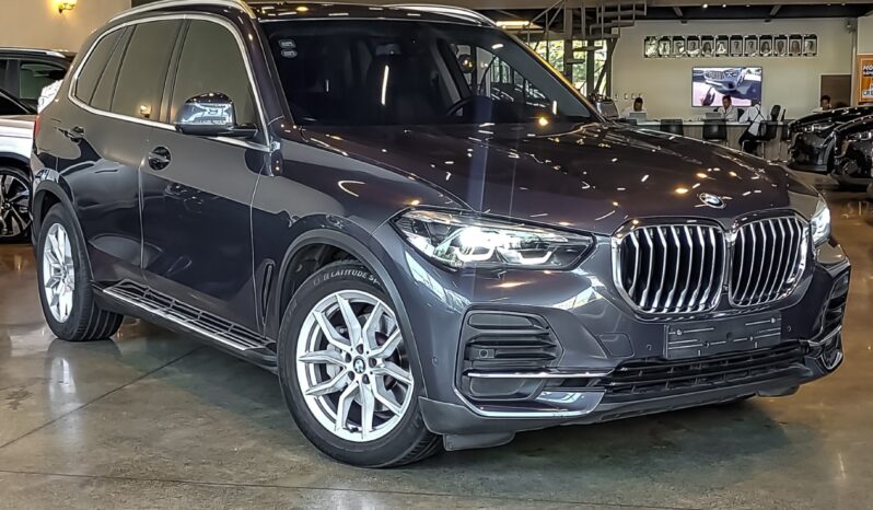 BMW X 5 XDRIVE 25D 2022 lleno
