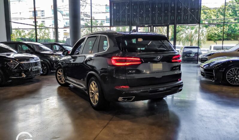 BMW X 5 XDRIVE 25D 2022 lleno